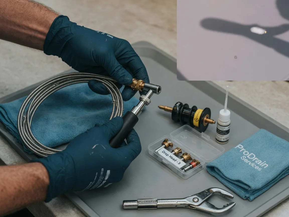 Why choose Drain Cleaning in Mount Morris, IL